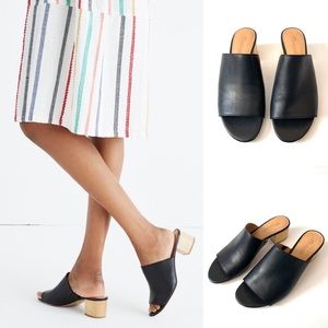 MADEWELL The Devon Mule